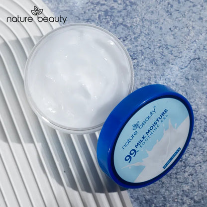 Nature Beauty Milk Moisture Soothing Gel (250ml)