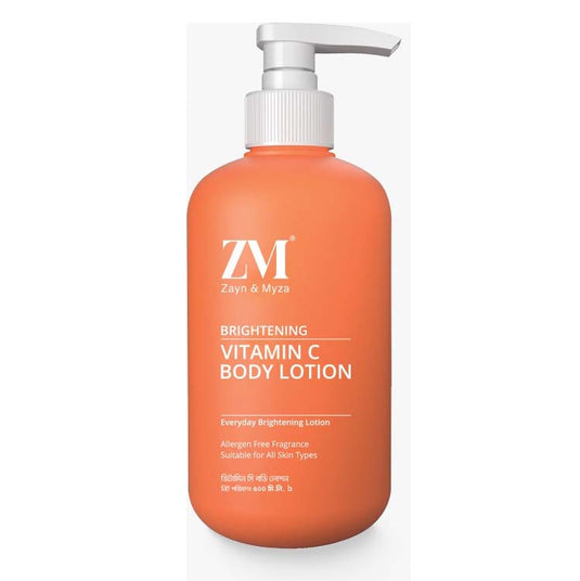 Zayn &amp; Myza Vitamin C Glow &amp; Moisture Essentials Combo