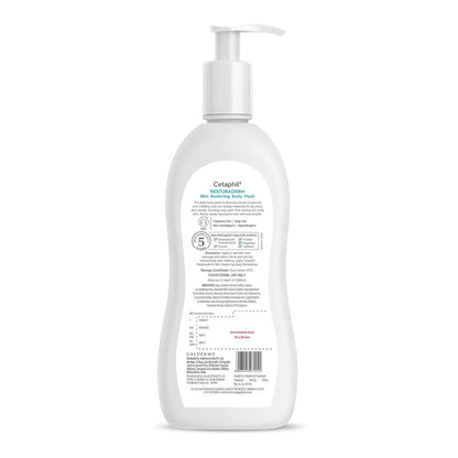 Cetaphil Restoraderm Skin Restoring Body Wash (295ml)