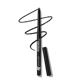 MyGlamm Super Kohl Long Stay Kajal Matte Finish - Black (0.3gm)