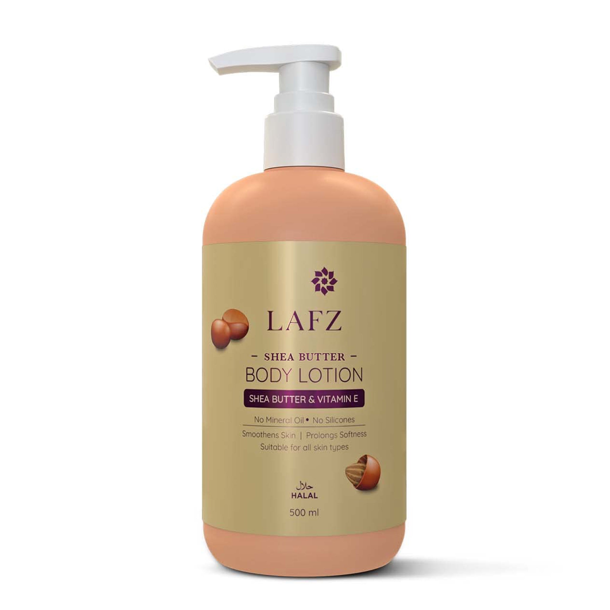Lafz &amp; ZM Shea Butter Deep Hydration Combo