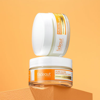 Fade Out Pure Glow Brightening Day Cream (50ml)