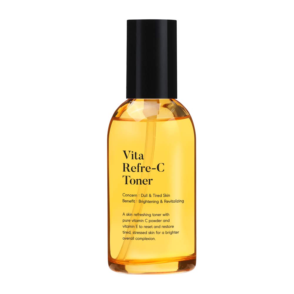 TIAM Vita Refre-C Toner Pure Vitamin C and Vitamin E Toner (100ml)