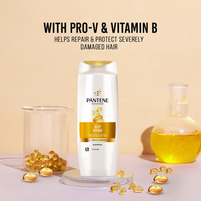 Pantene shampoo Deep Repair (180ml)