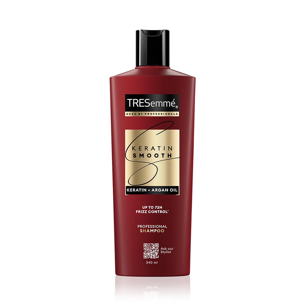 TRESemmé Shampoo Keratin Smooth 340ml