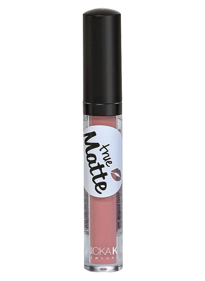 Nicka K True Matte Lip Color (3.5g)