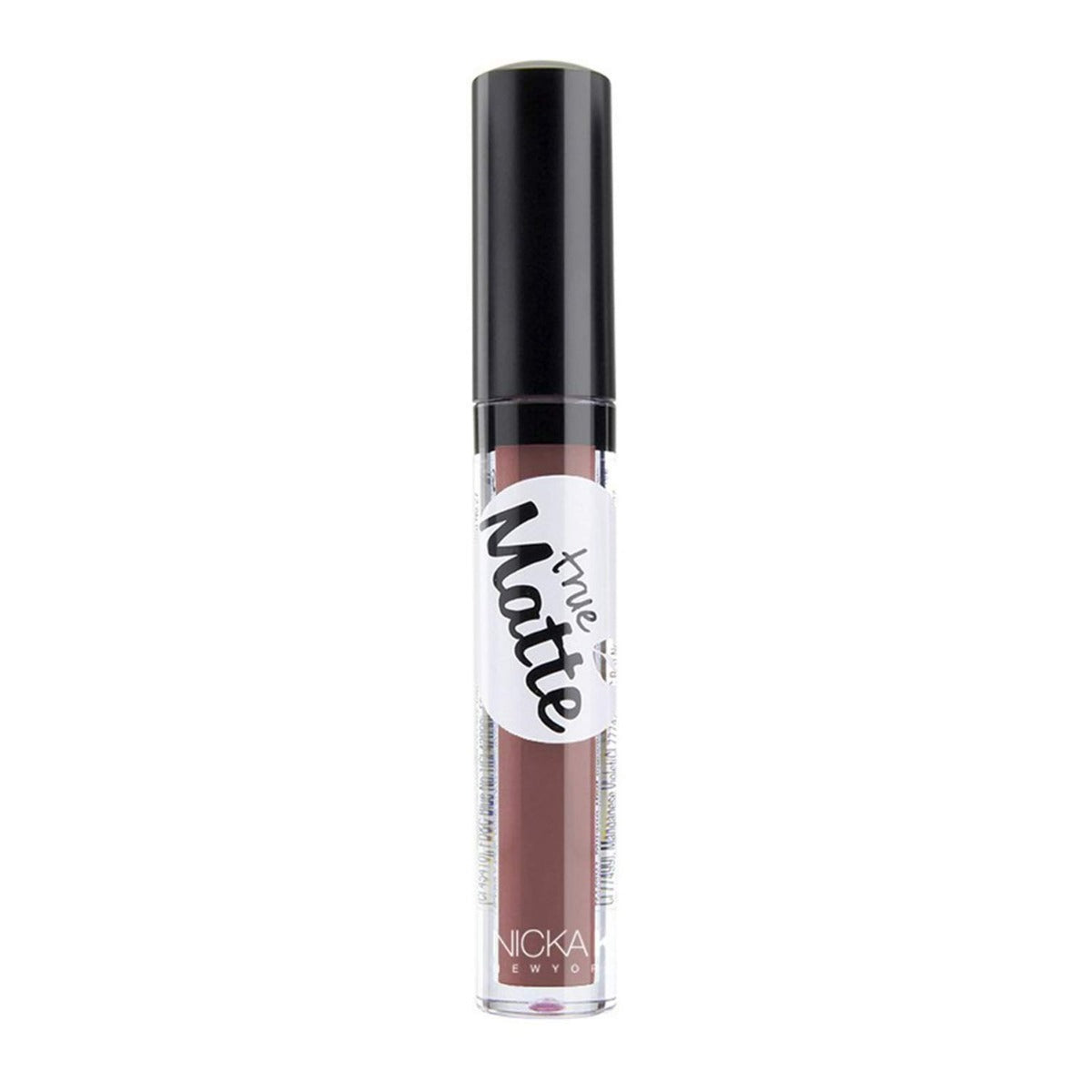 Nicka K True Matte Lip Color (3.5g)
