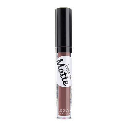 Nicka K True Matte Lip Color (3.5g)