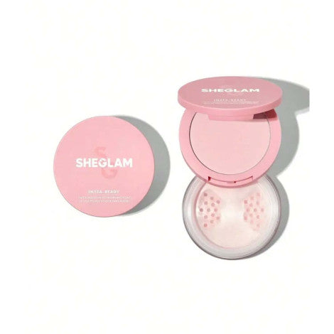 Sheglam Insta-Ready Face &amp; Under Eye Setting Power Duo - Bubblegum