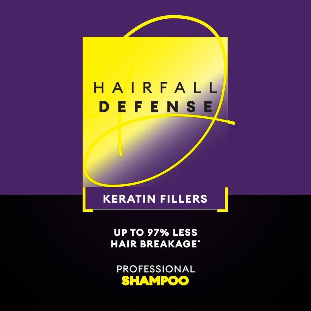 Tresemme Shampoo Hair Fall Defense (580ml)