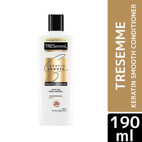 Tresemme Keratin Smooth Conditioner (190ml)