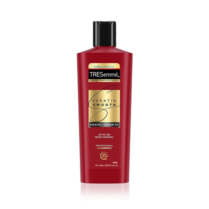 TRESemmé Shampoo Keratin Smooth (185ml)