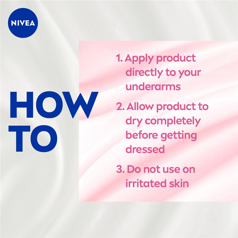 Nivea Pearl and Beauty Deodorant Roll-on (50ml)