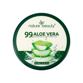 Nature Beauty Aloe Vera Moisture Soothing Gel (250ml)