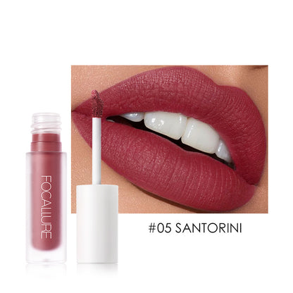 FA 134 - Focallure STAYMAX Matte Liquid Lipstick (4.8gm)