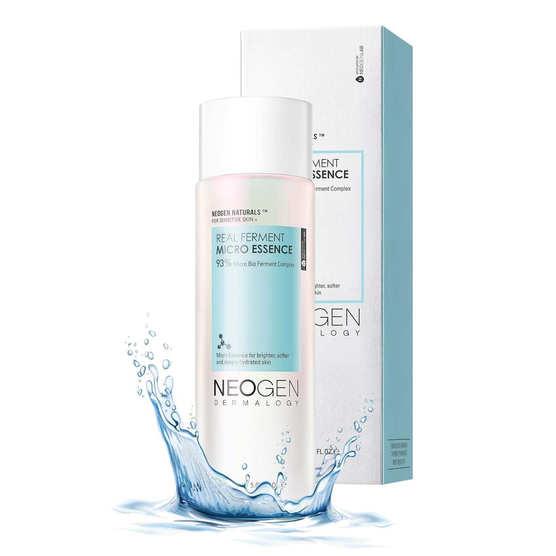 Neogen Dermalogy Real Ferment Micro Essence - Mini (20ml)