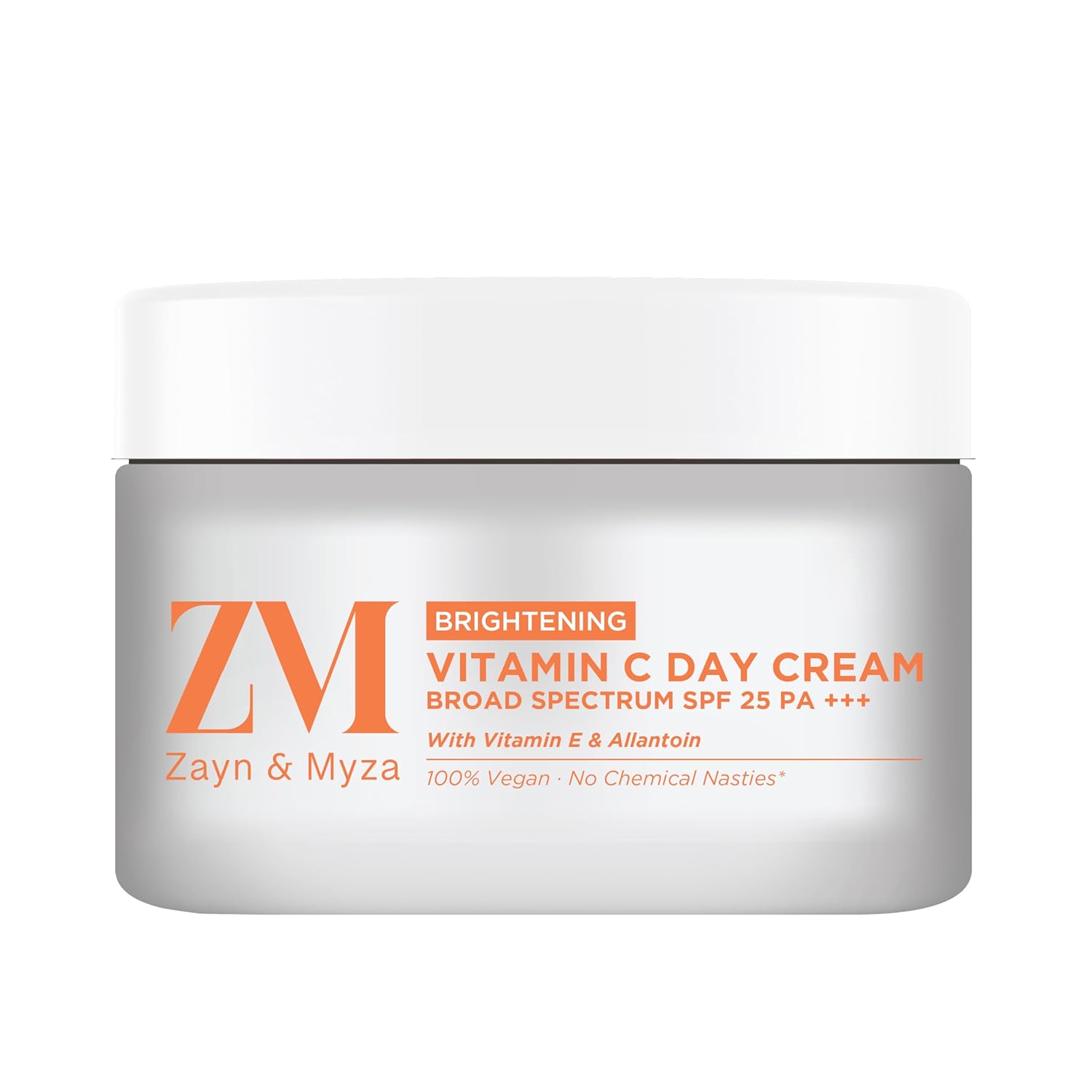 ZM Vitamin C Day &amp; Night Cream Range