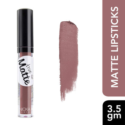 Nicka K True Matte Lip Color (3.5g)