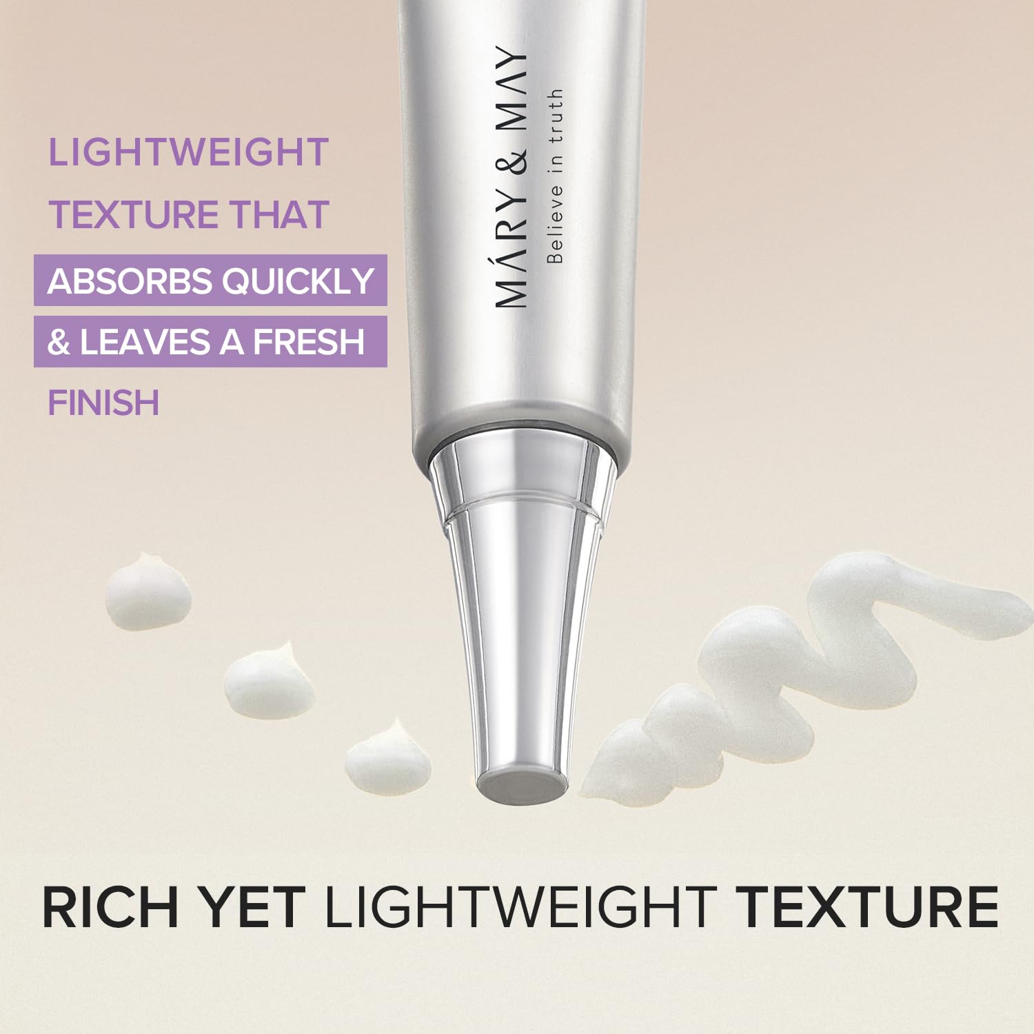 Mary&May Tranexamic Acid+Glutathion Eye Cream 12gm (Mini) OHSOGO Mary&May Tranexamic Acid+Glutathion Eye Cream 12gm (Mini) OHSOGO