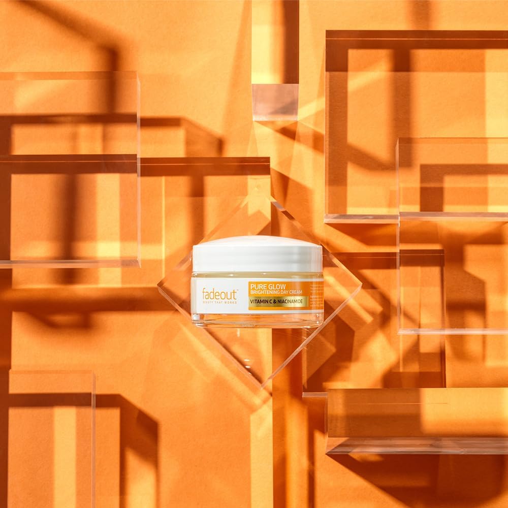 Fade Out Pure Glow Brightening Day Cream (50ml)