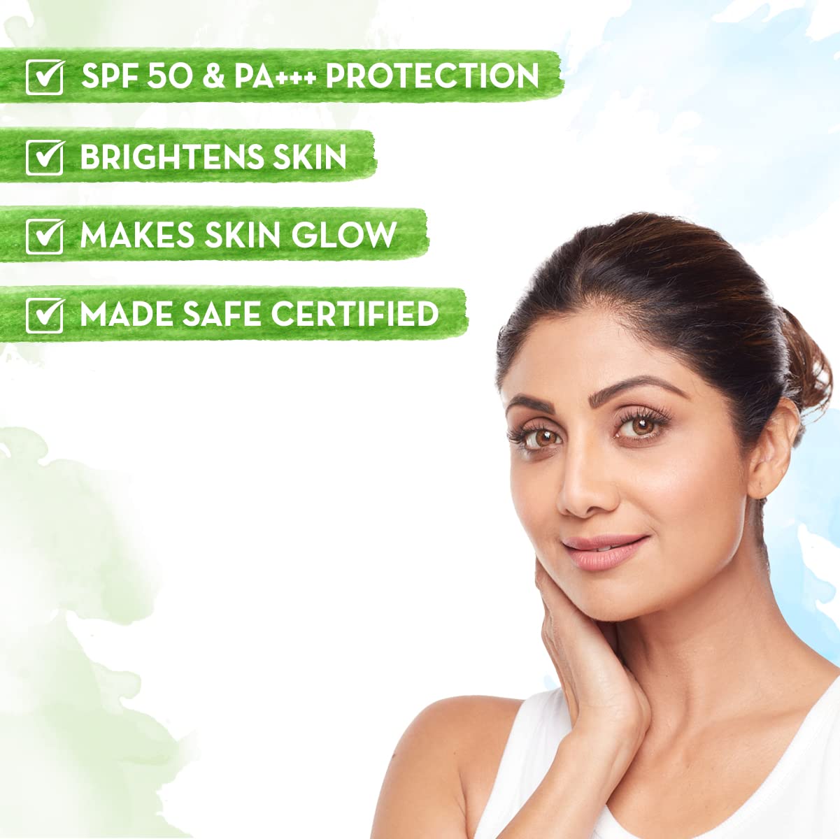 Mamaearth Vitamin C Daily Glow Sunscreen (50gm)