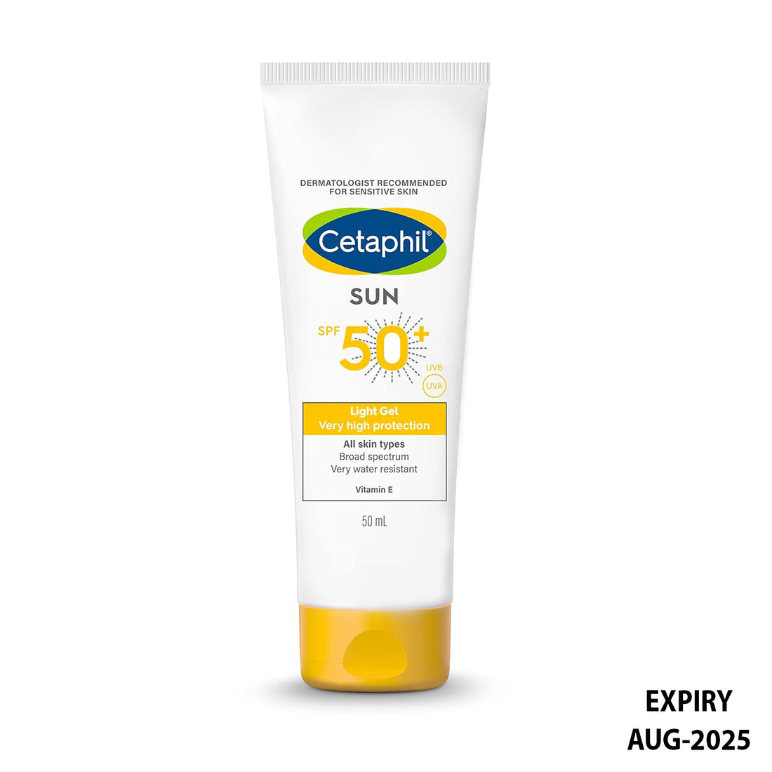 Cetaphil Sun SPF 50+ Light Gel (50ml)
