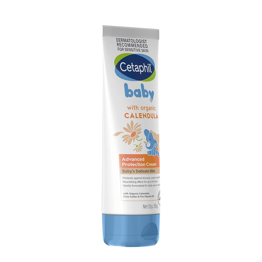 Cetaphil Baby Advance Protection Cream with Organic Calendula (85gm)