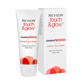 Revlon Touch and Glow Advanced Radiance Creme Face Wash (100gm)