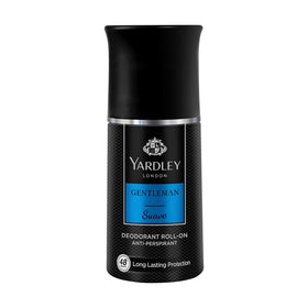 Yardley London Deodorant Roll On Gentleman Suave (50ml)