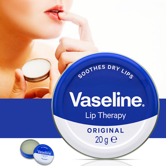 Vaseline Lip Therapy – Original (20gm)