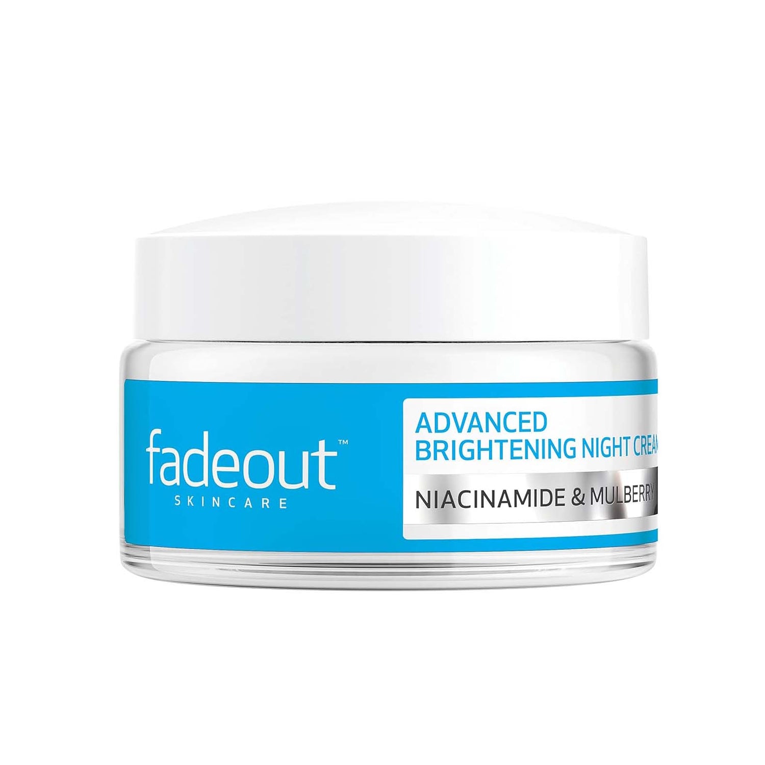 Fade Out Advanced Brightening Night Cream (50ml)