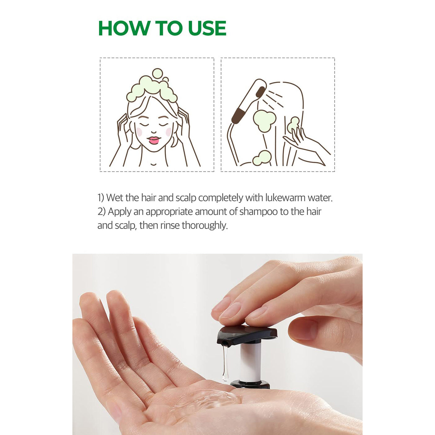 SOME BY MI Cica Peptide Anti Hair Loss Derma Scalp Shampoo (285ml)