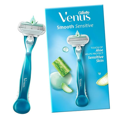 Gillette Venus Razor with Aloe Extract for Women