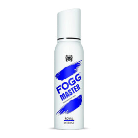 Fogg Master Fragrance Body Spray For Men (120ml) - Royal Intense