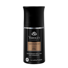 Yardley London Deodorant Roll On Gentleman Elite (50ml)