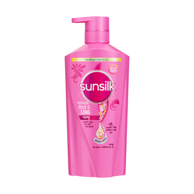 Sunsilk Shampoo Lusciously Thick &amp; Long 650ml