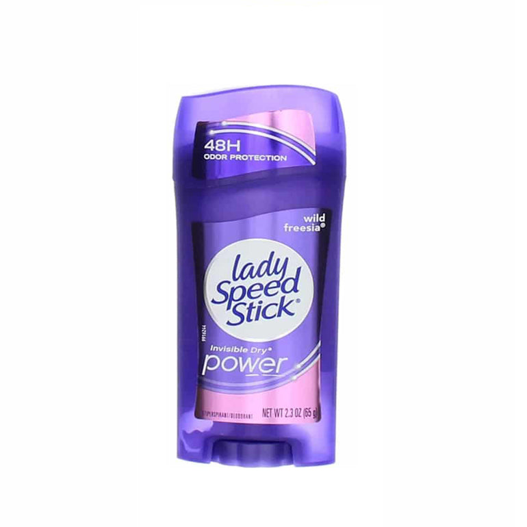 Lady Speed Stick Invisible Dry Wild Freesia Deodorant 65ml