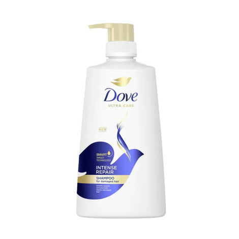 Dove Ultra Care Intense Repair Shampoo 680ml