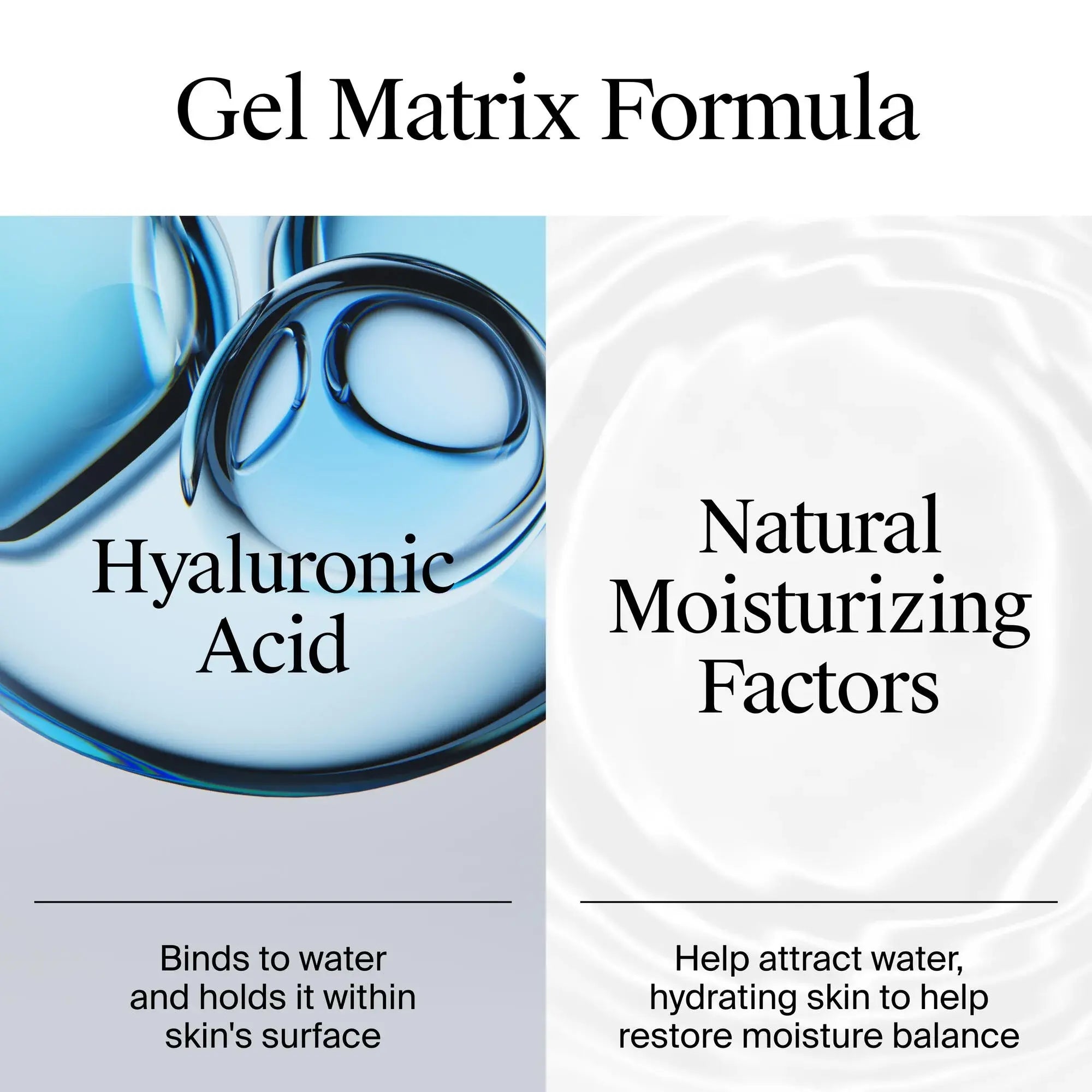 Neutrogena Hydro Boost Gel Cream For Dry Skin 50ml