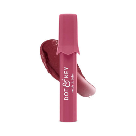 Dot &amp; Key With 2% Kojic Spf 50+ Berry Crumble Meltie Lip Balm 4g