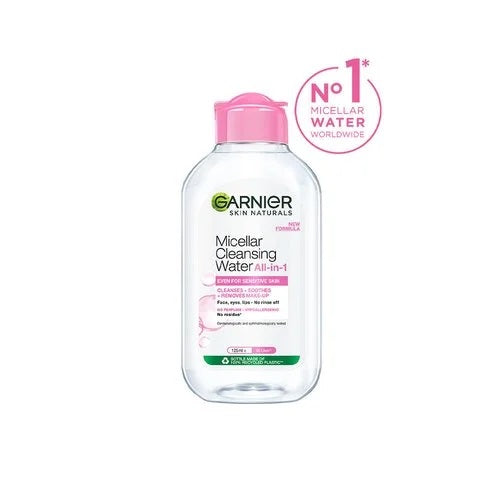 Garnier Skin Naturals - Micellar Cleansing Water (125ml)