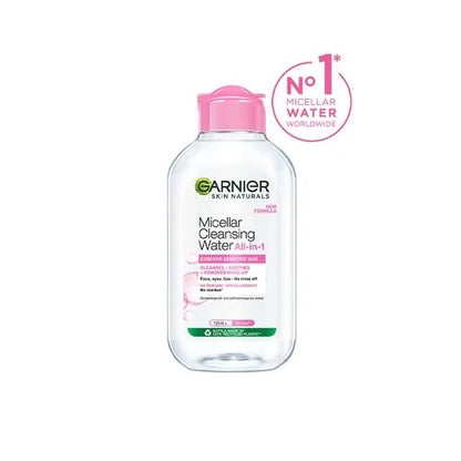 Garnier Skin Naturals - Micellar Cleansing Water (125ml)