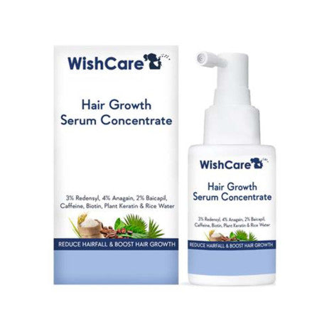 WishCare Hair Growth Serum Concentrate (30ml)
