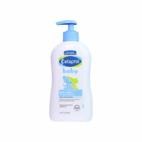 Cetaphil Baby Sensitive Skin Daily Lotion 399ml