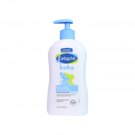 Cetaphil Baby Sensitive Skin Daily Lotion 399ml