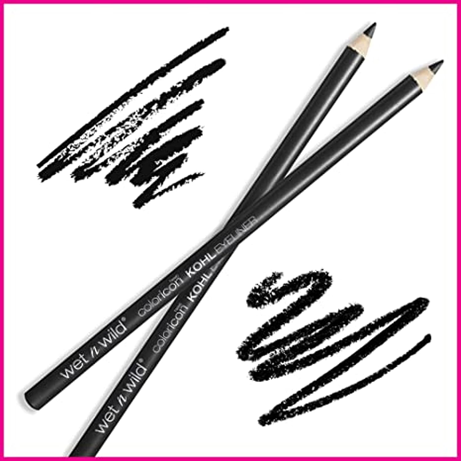 Wet N Wild Color Icon Kohl Liner Pencil Baby&