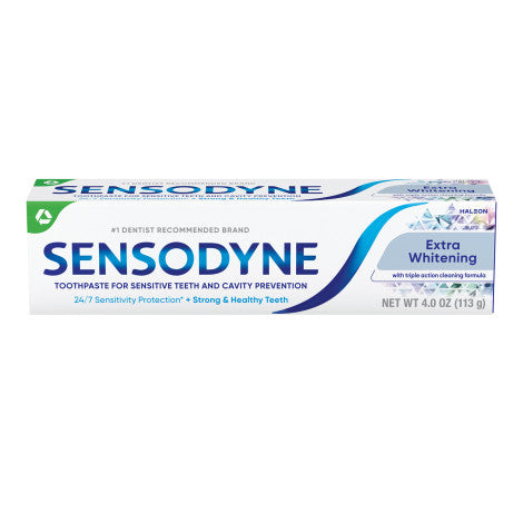 Sensodyne Extra Whitening Toothpaste 113g