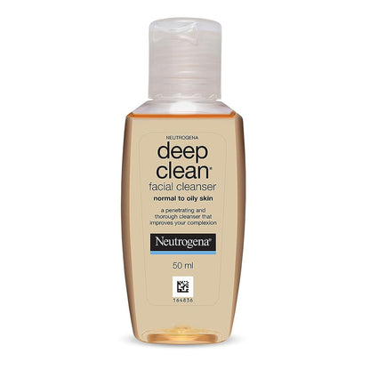 Neutrogena Deep Clean Facial Cleanser