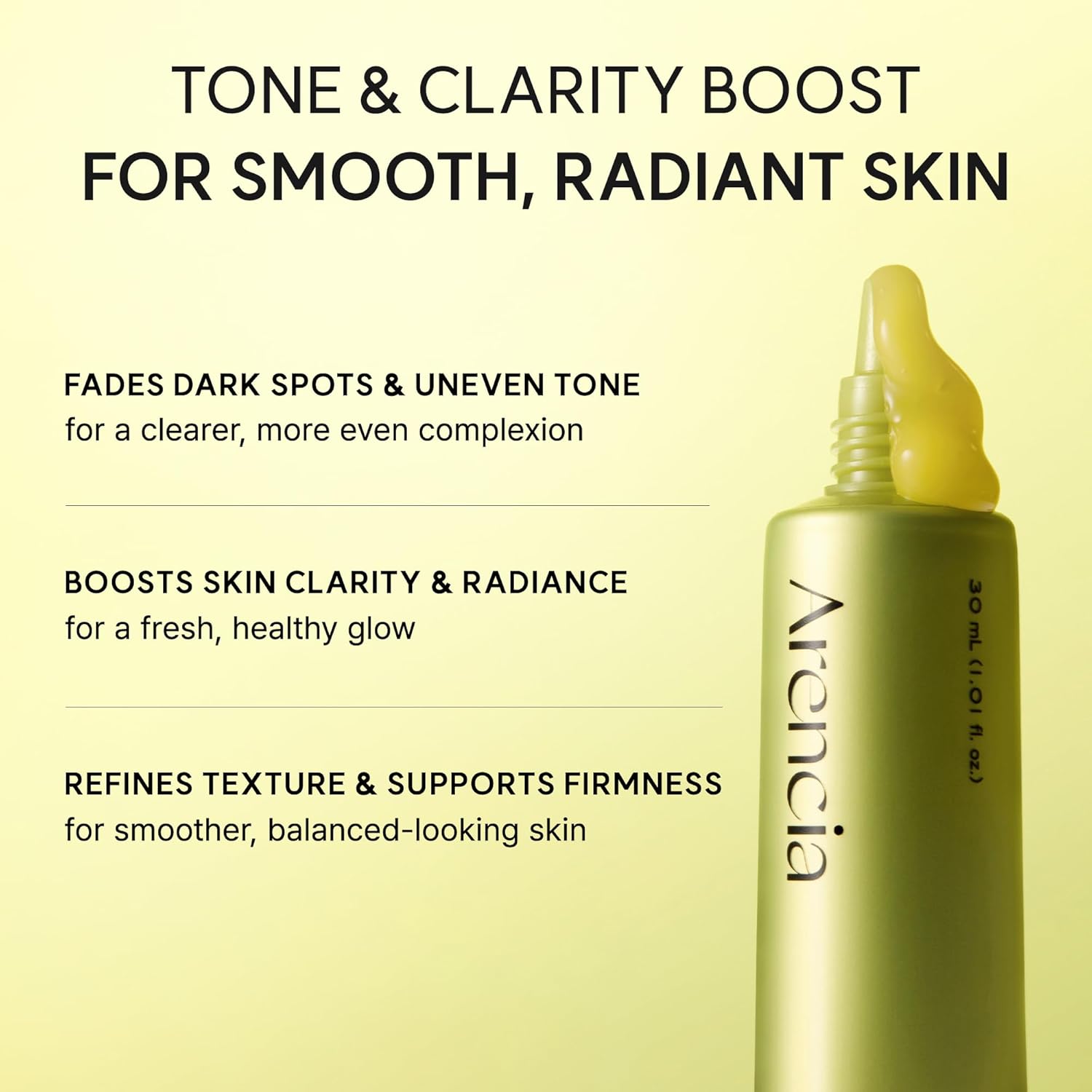 Arencia Vitamin C Booster Shot Serum 30ml