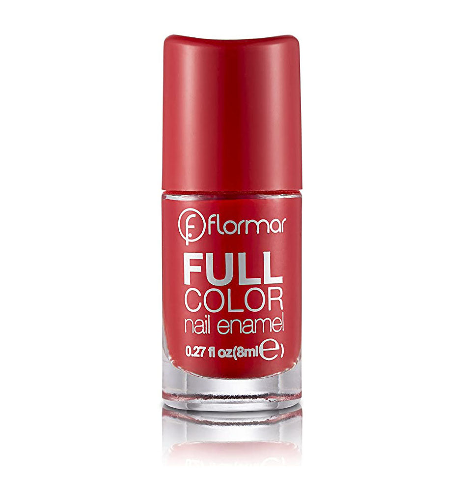 Flormar Full Color Nail Enamel (8ml)